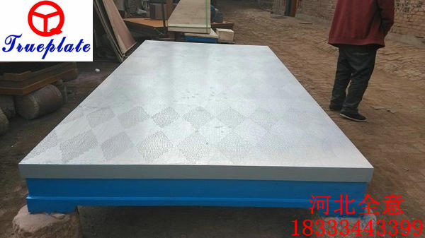 首次使用鑄鐵劃線工作臺(tái)是一種怎樣的體驗(yàn)？