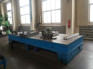 河北機(jī)床鑄件在五金生產(chǎn)中的應(yīng)用